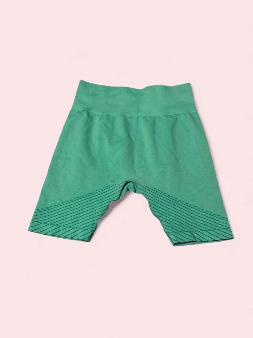JoyLab Green Athletic Bike Shorts